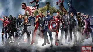 фильмы марвел все части по порядку